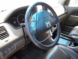 2007 Honda Pilot EX-L Olive 3.5L AT 2WD #A23753